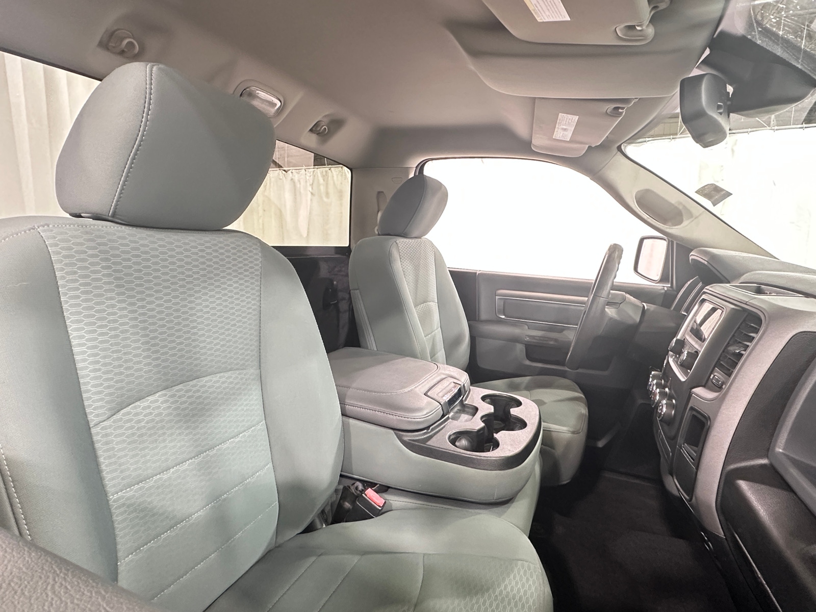 Thumbnail: 2018 RAM 1500 - 2