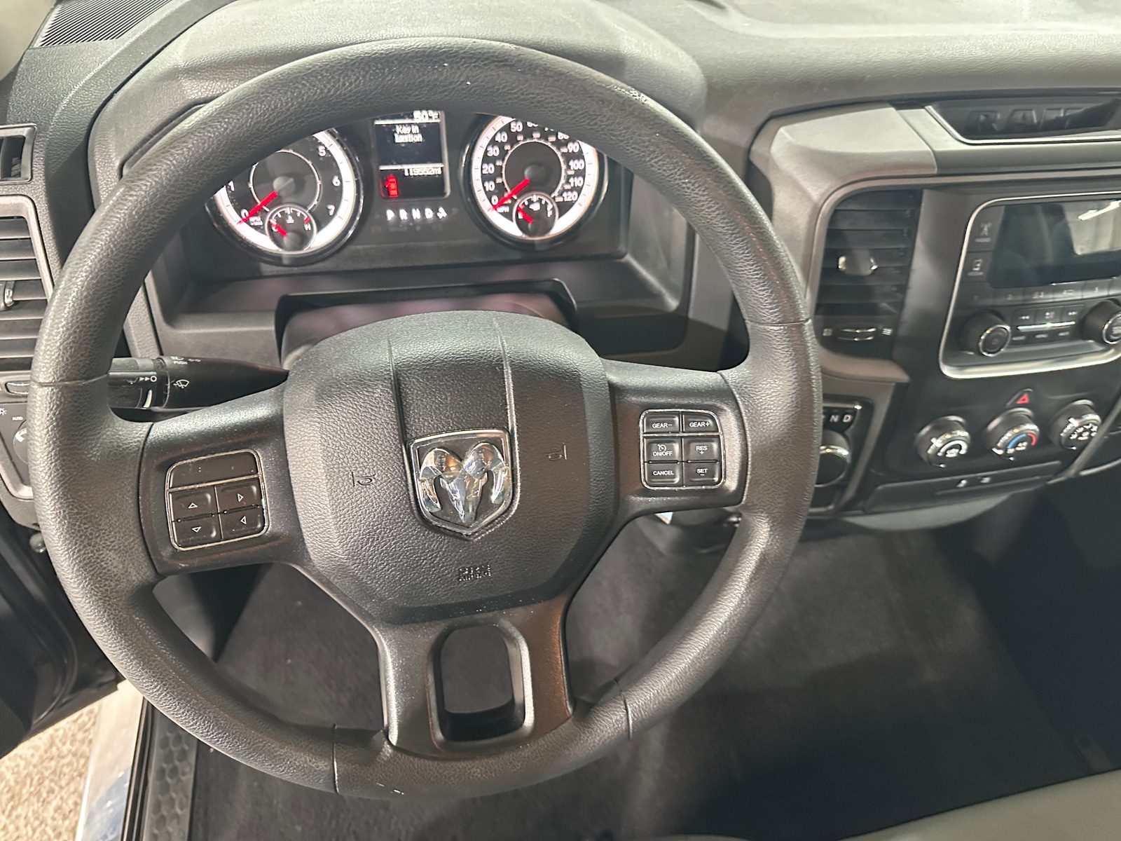 Thumbnail: 2018 RAM 1500 - 5