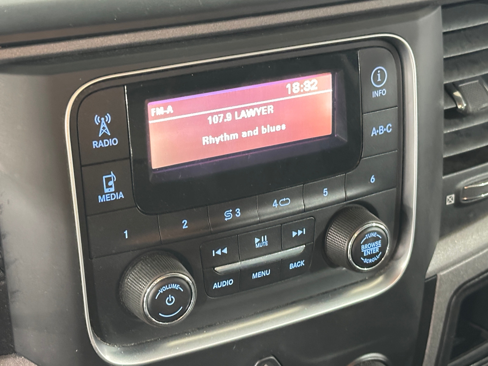 Thumbnail: 2018 RAM 1500 - 4