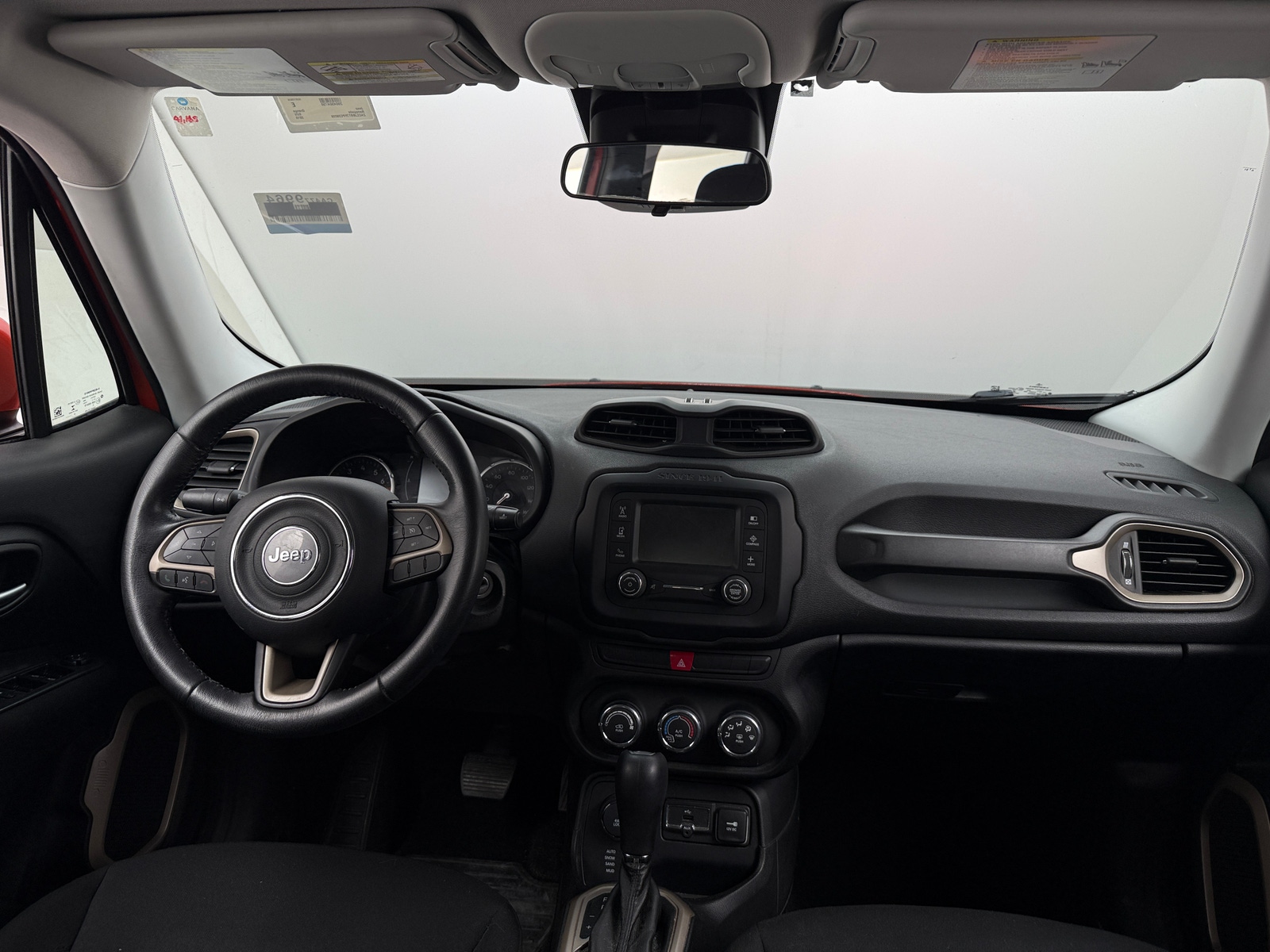 Thumbnail: 2015 Jeep Renegade - 3