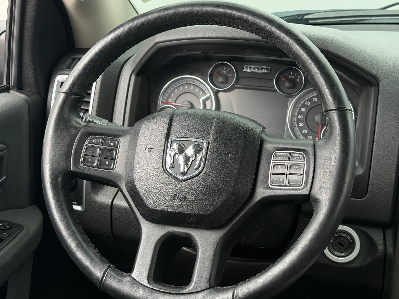 Thumbnail: 2019 RAM 1500 Classic - 5