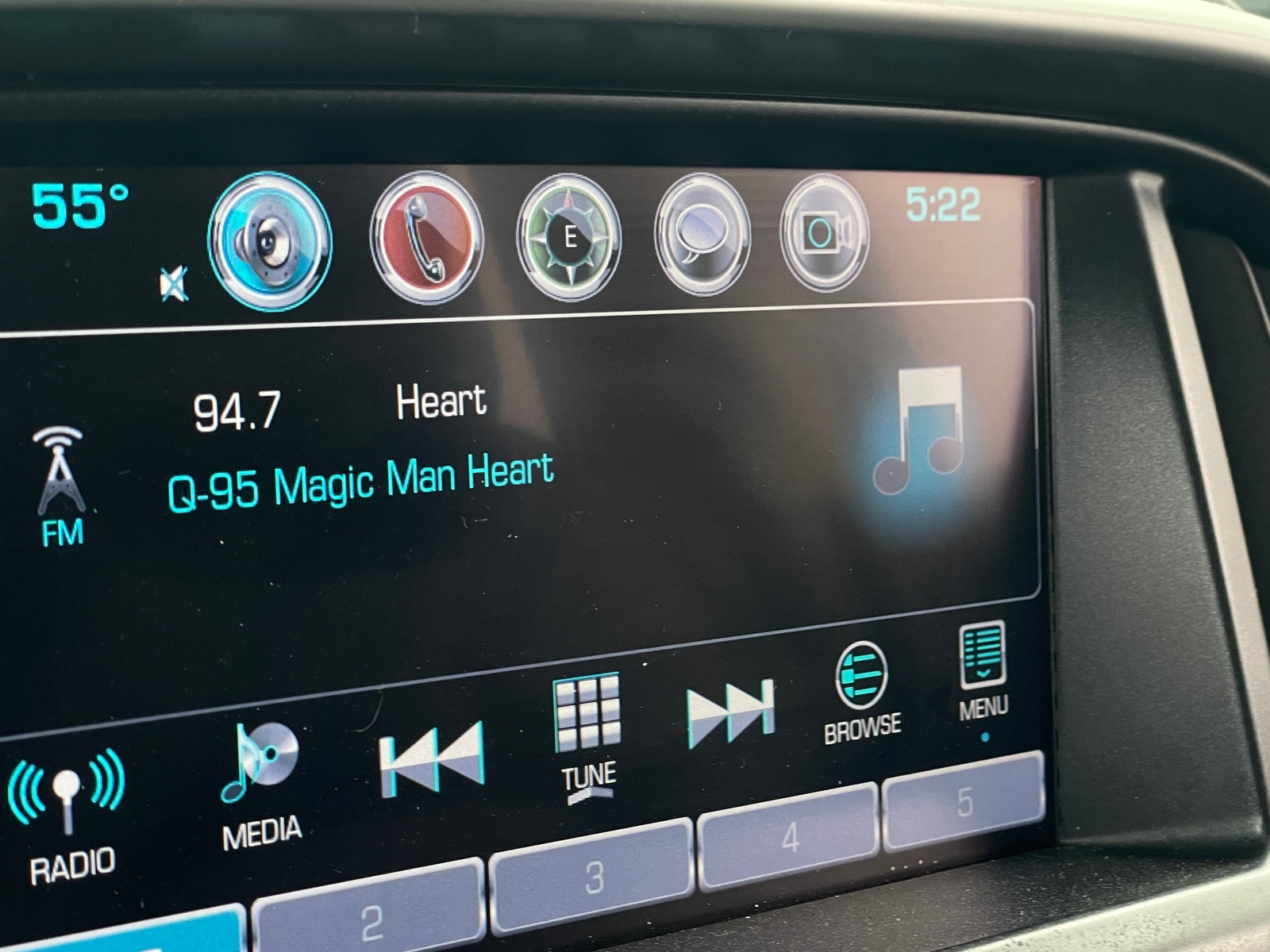 Thumbnail: 2018 Chevrolet Colorado - 3