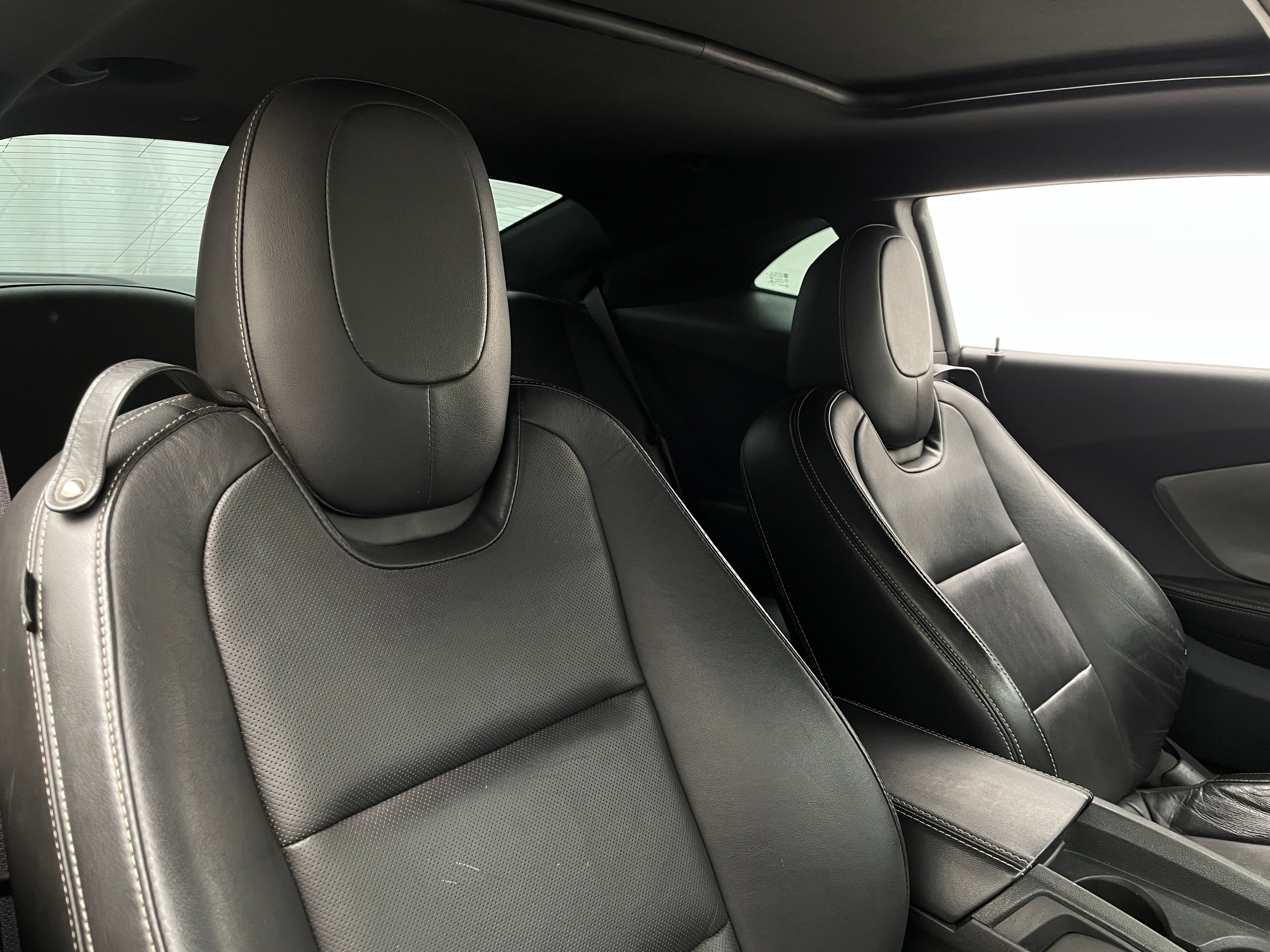 2014 Chevrolet Camaro