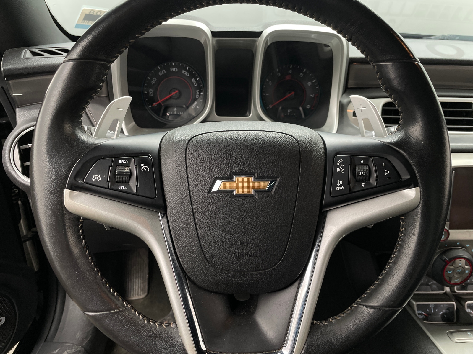 Thumbnail: 2014 Chevrolet Camaro - 3