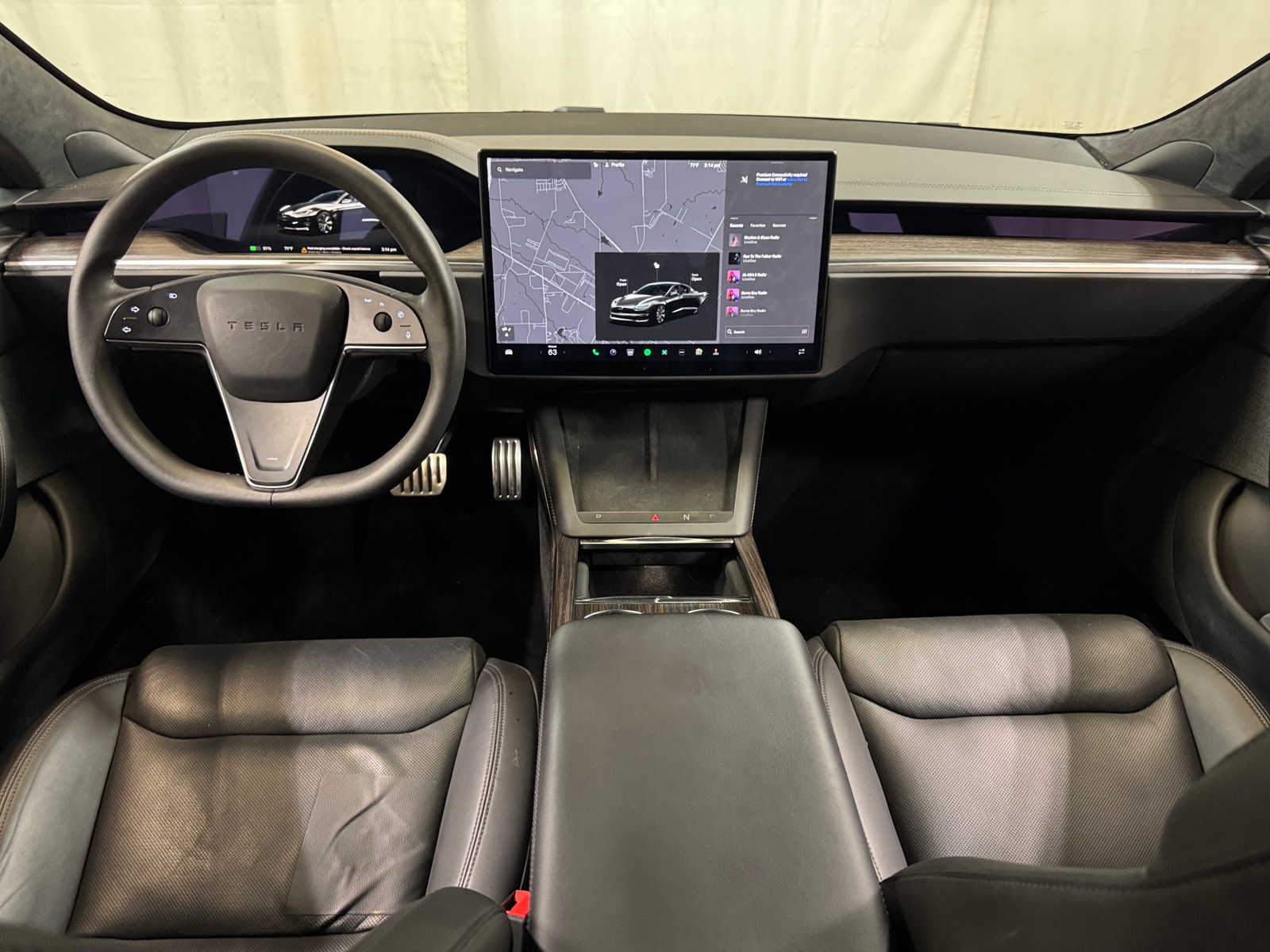 Thumbnail: 2022 Tesla Model S - 2