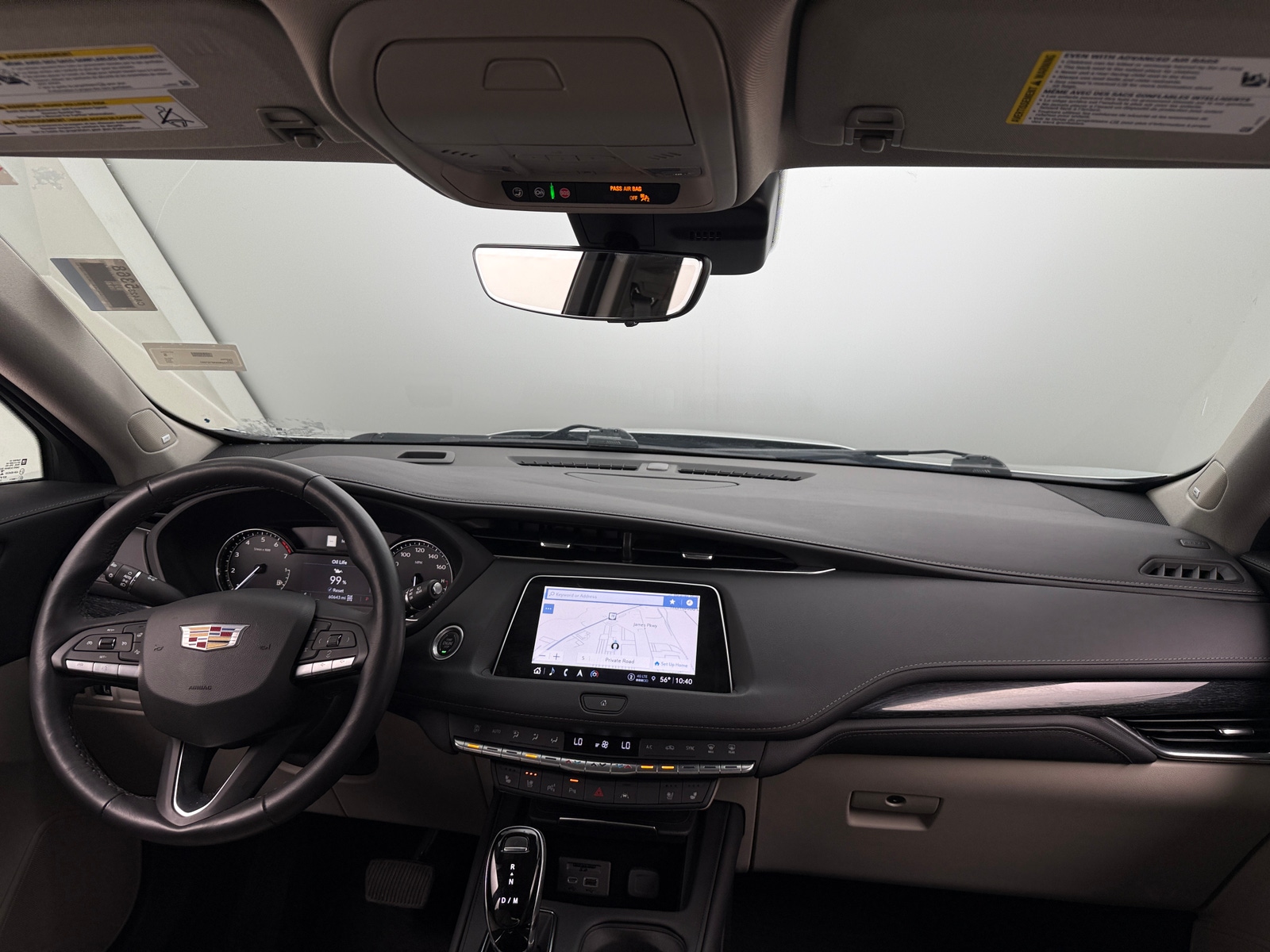 Thumbnail: 2022 Cadillac XT4 - 2