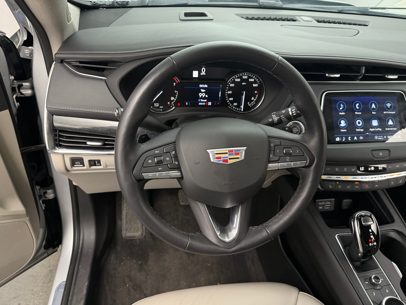 Thumbnail: 2022 Cadillac XT4 - 4