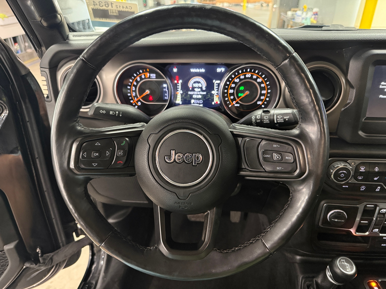 Thumbnail: 2021 Jeep Wrangler - 5