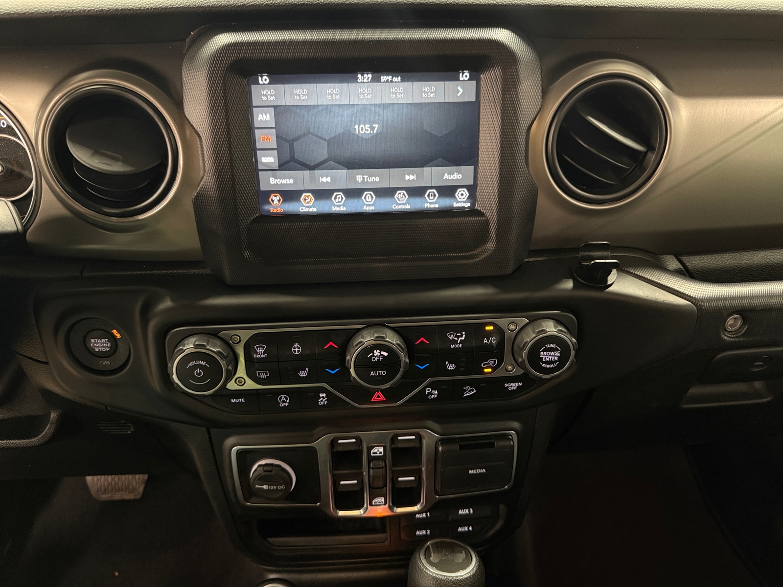 Thumbnail: 2021 Jeep Wrangler - 4