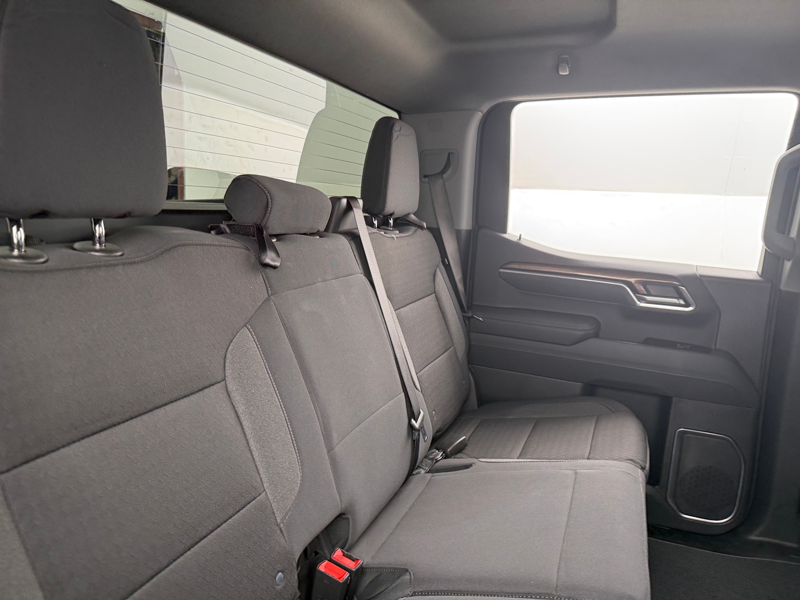 Thumbnail: 2025 Chevrolet Silverado 1500 - 6