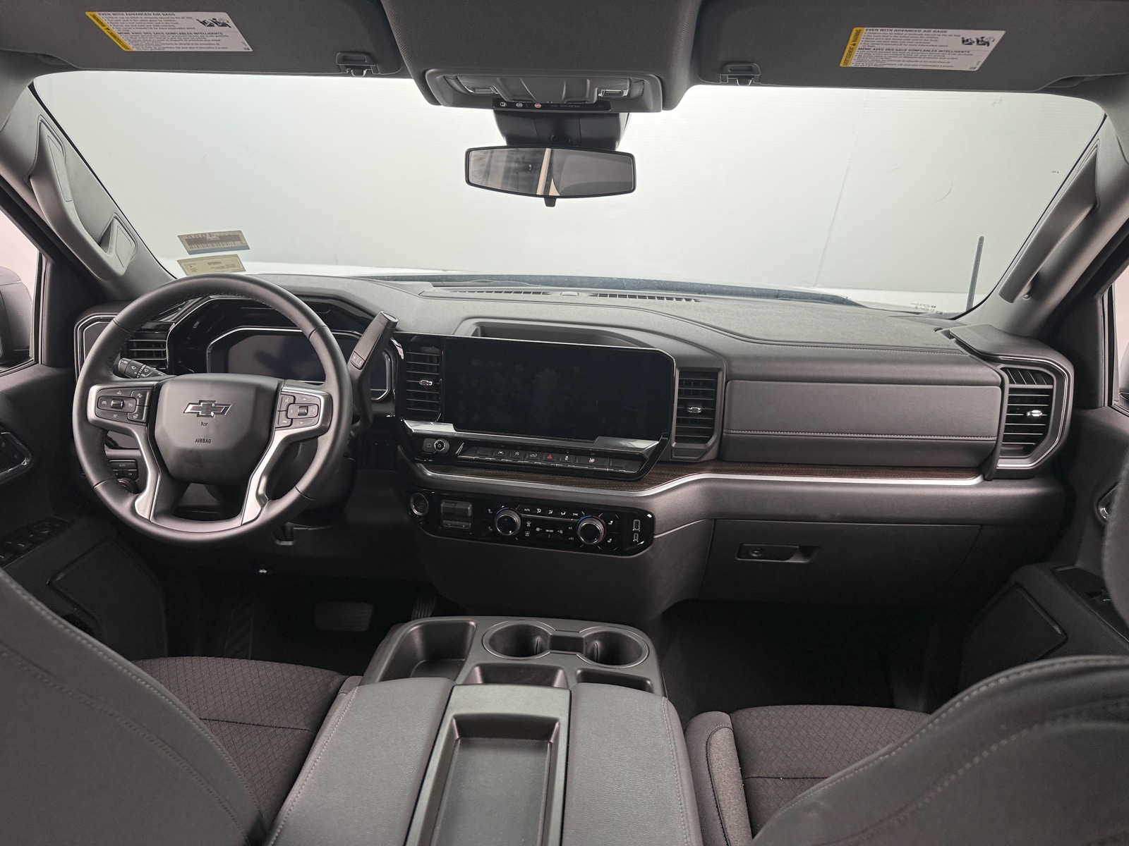 Thumbnail: 2025 Chevrolet Silverado 1500 - 3