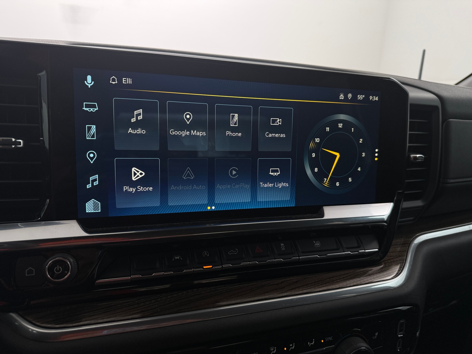 Thumbnail: 2025 Chevrolet Silverado 1500 - 4