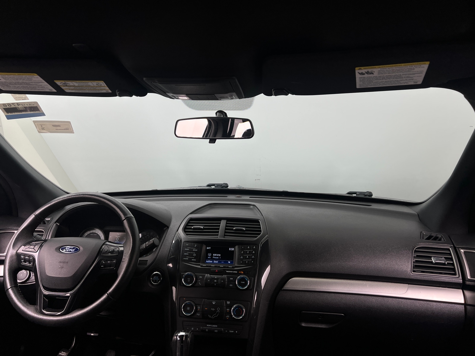 Thumbnail: 2018 Ford Explorer - 3