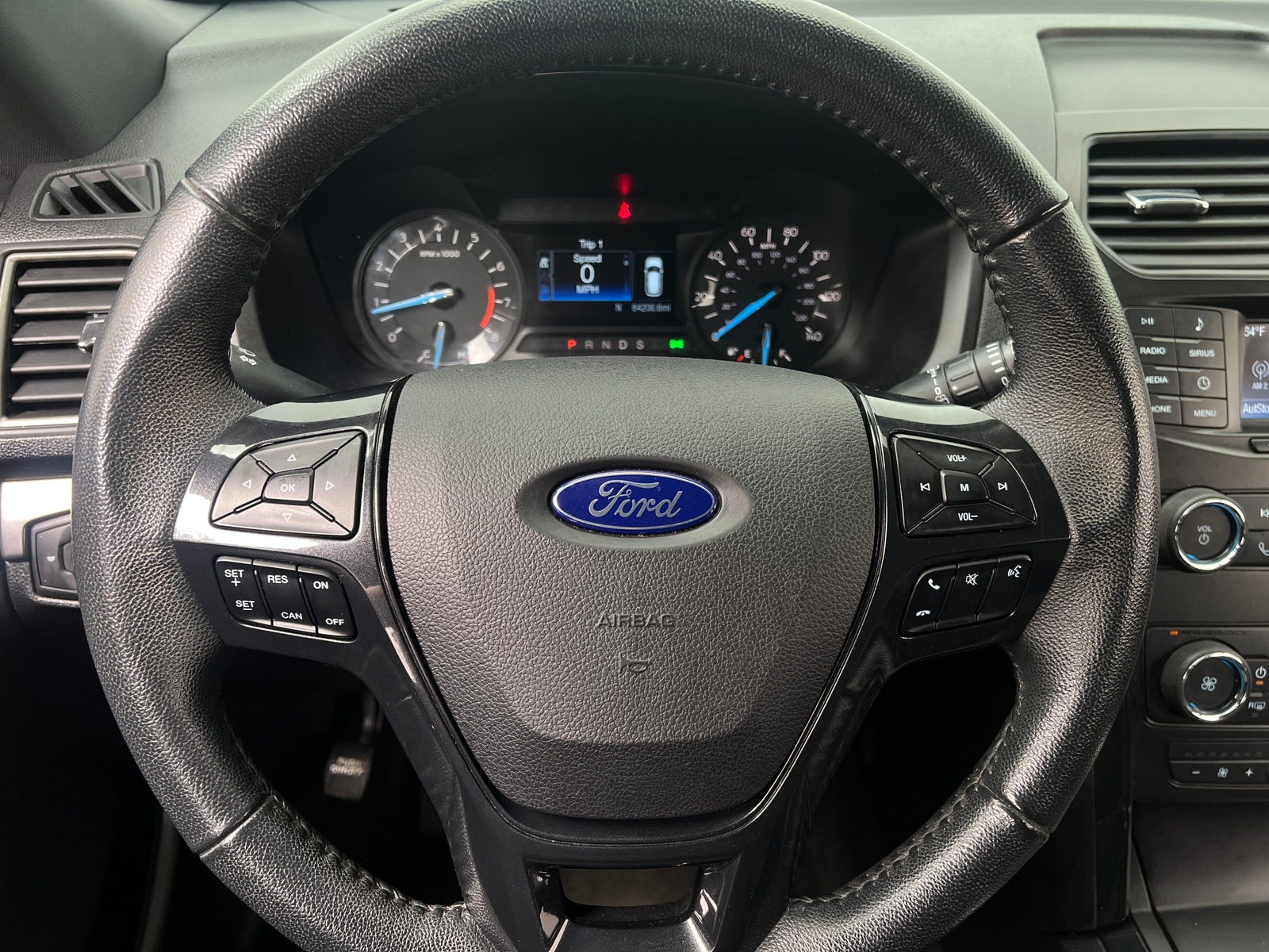 Thumbnail: 2018 Ford Explorer - 5