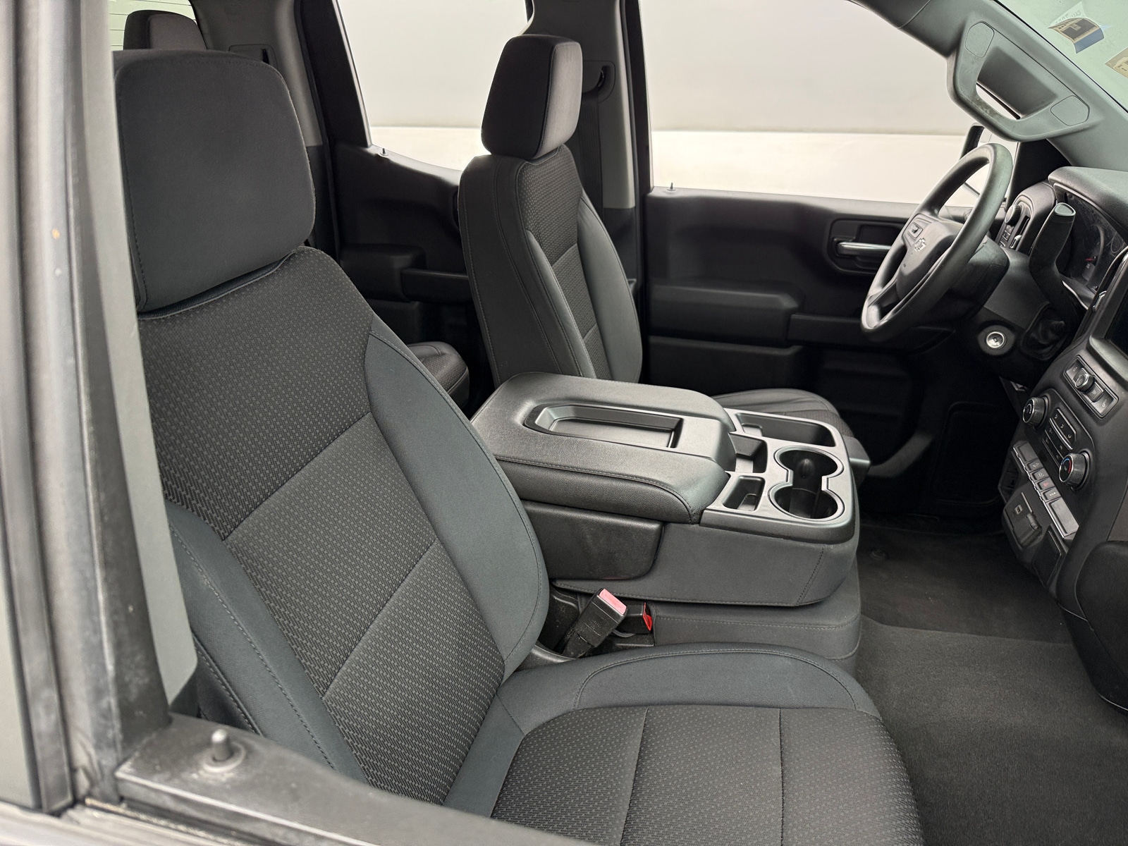 Thumbnail: 2019 Chevrolet Silverado 1500 - 2