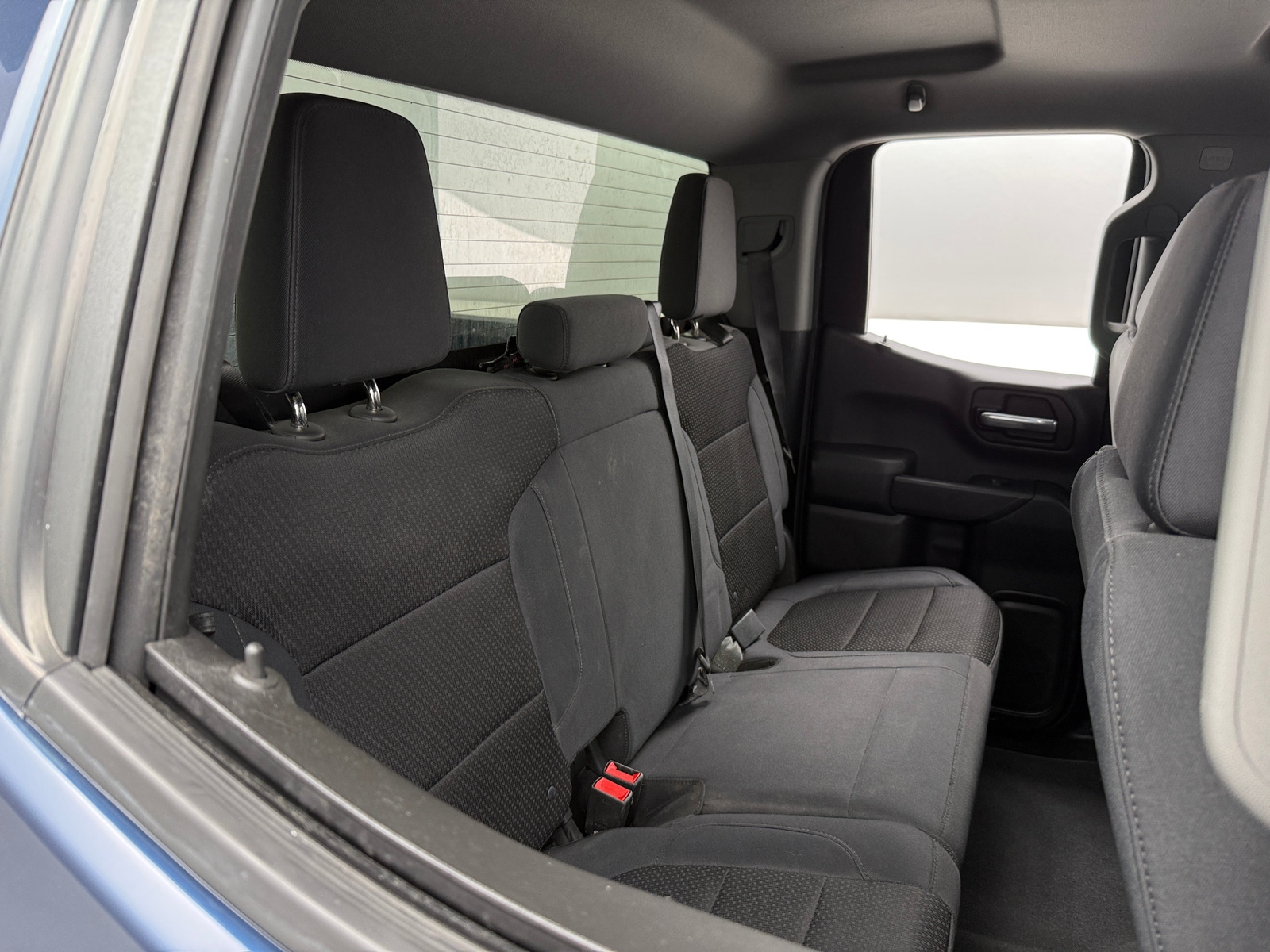 Thumbnail: 2019 Chevrolet Silverado 1500 - 6