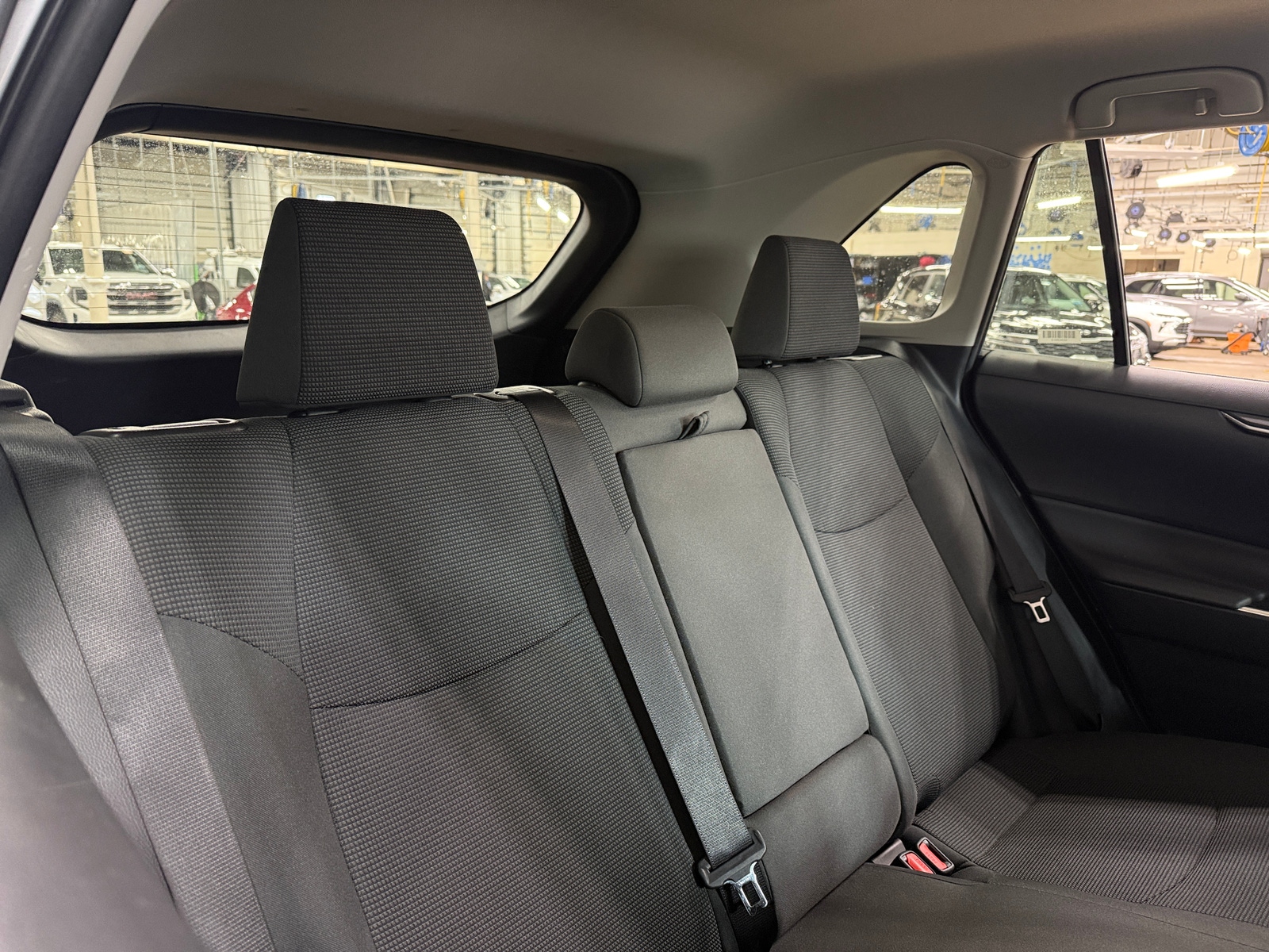 Thumbnail: 2024 Toyota RAV4 - 6