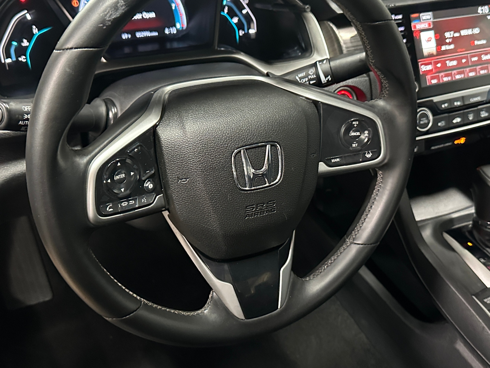 Thumbnail: 2020 Honda Civic - 4