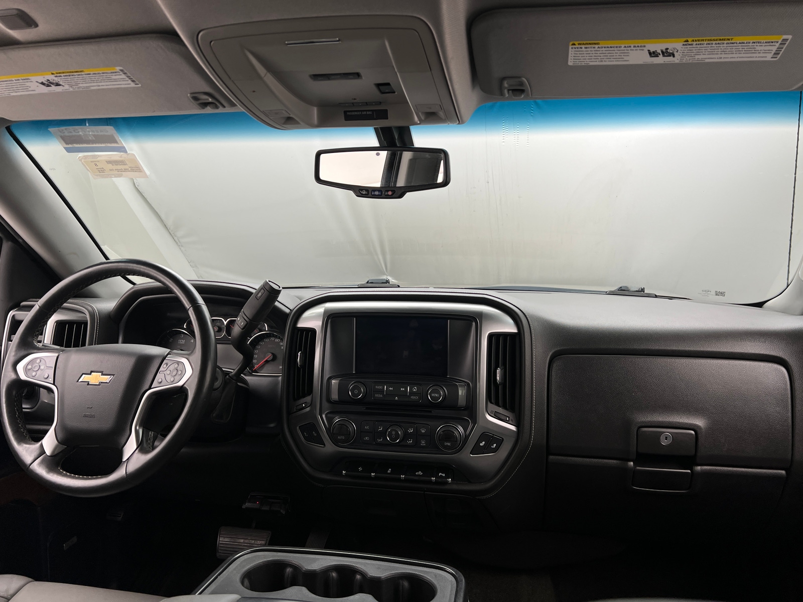 Thumbnail: 2015 Chevrolet Silverado 1500 - 2