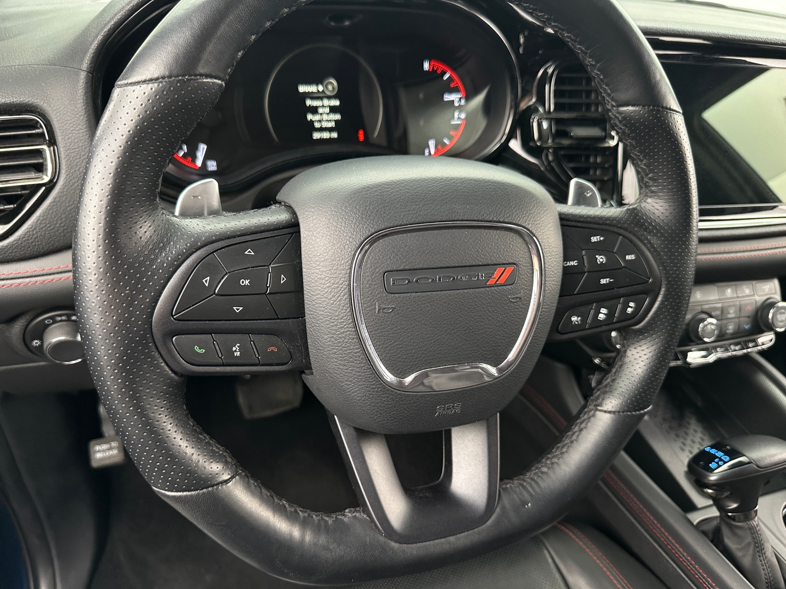 Thumbnail: 2025 Dodge Durango - 4