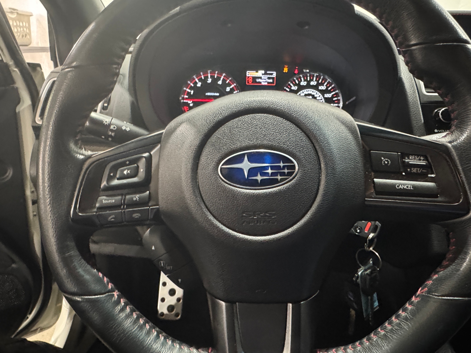 Thumbnail: 2020 Subaru WRX - 5