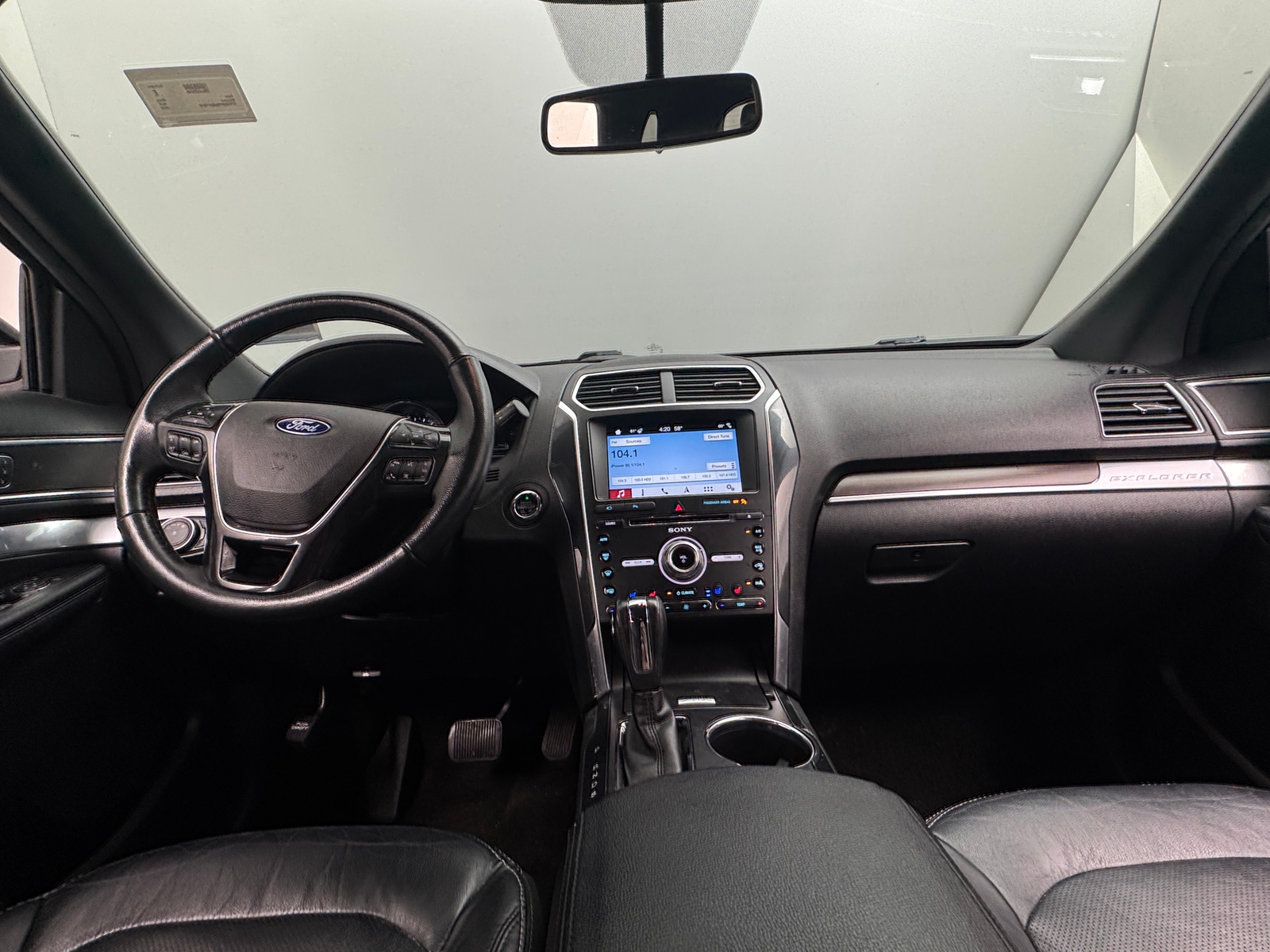 Thumbnail: 2018 Ford Explorer - 2