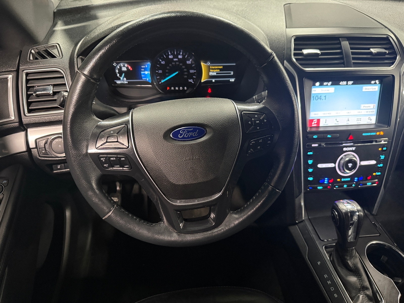 Thumbnail: 2018 Ford Explorer - 4