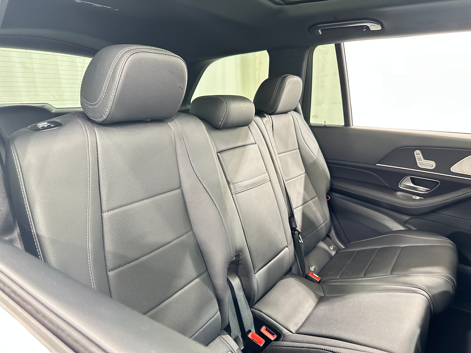 Thumbnail: 2024 Mercedes-Benz GLS - 5