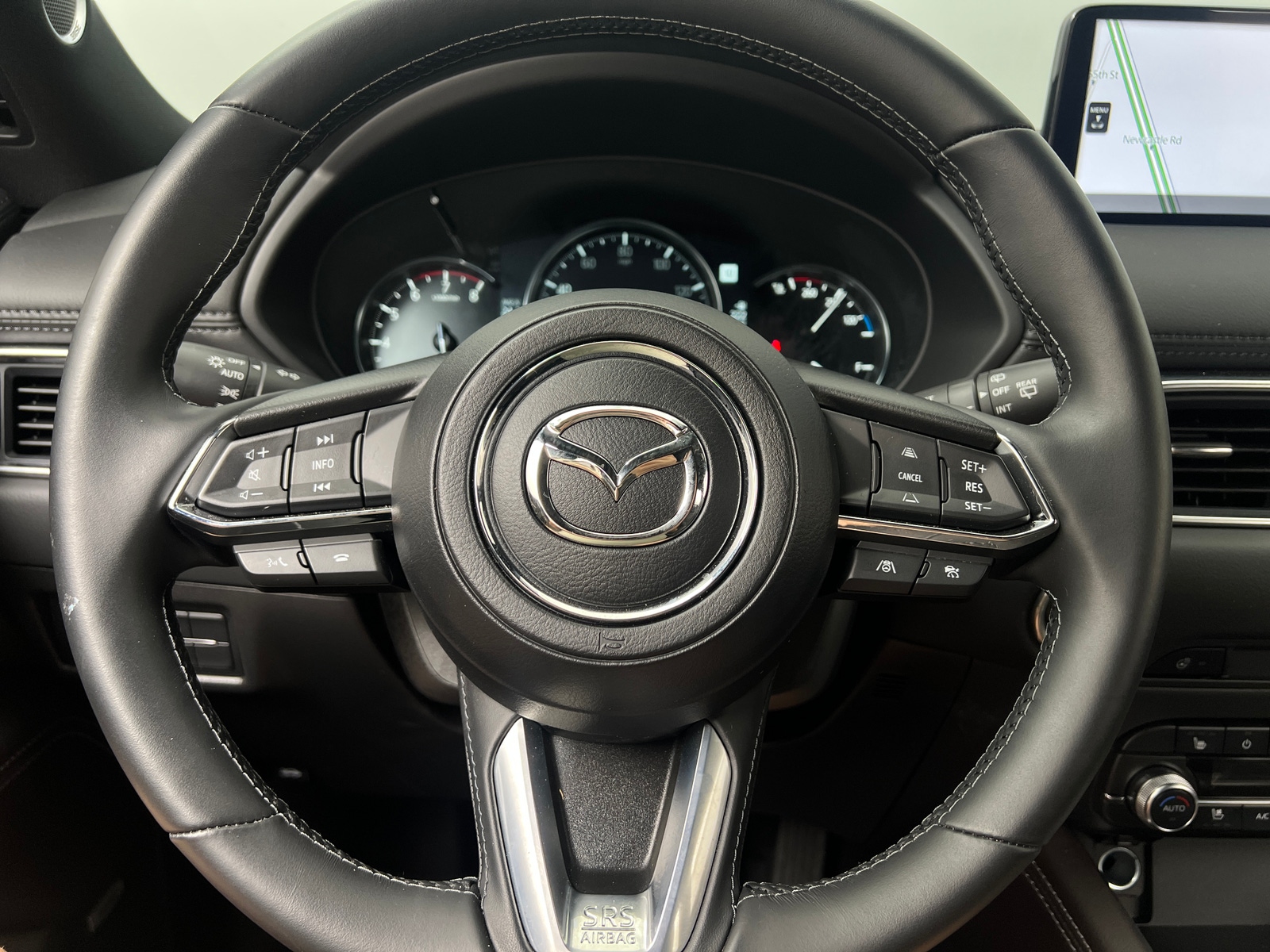 Thumbnail: 2024 Mazda CX-5 - 4