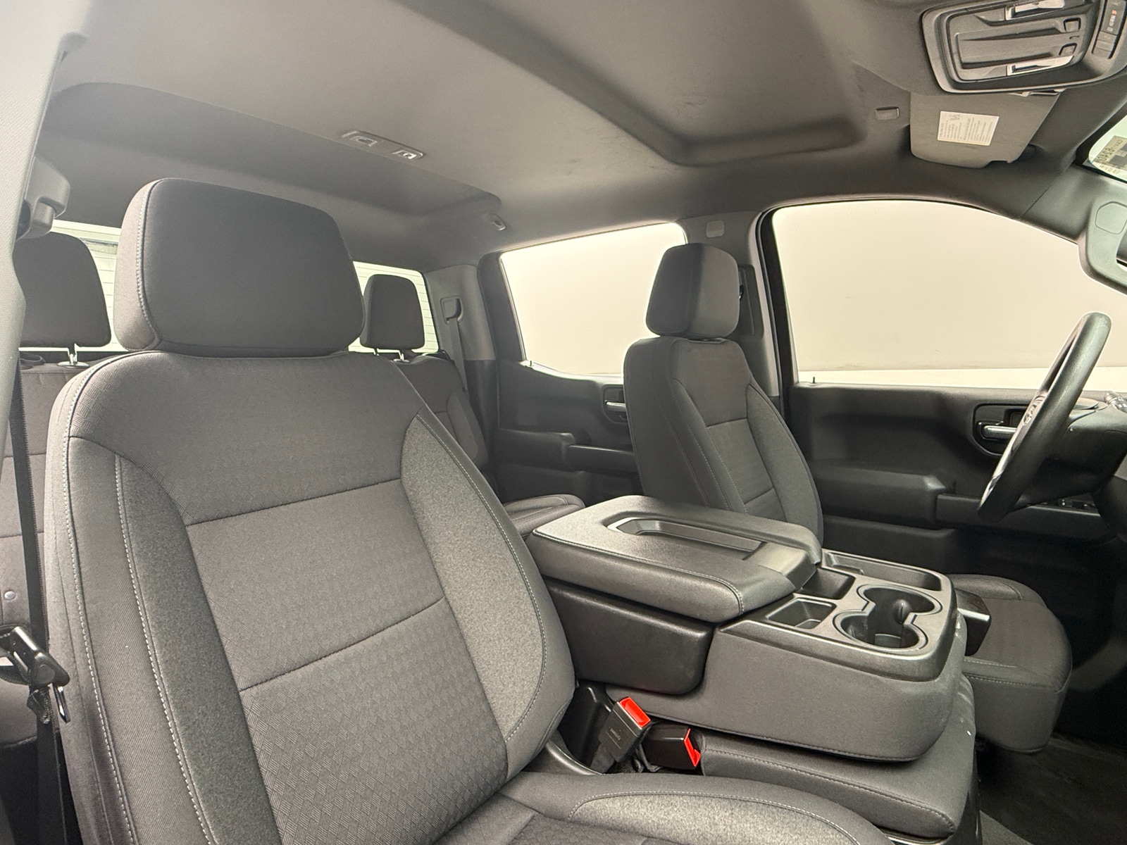 Thumbnail: 2023 Chevrolet Silverado 1500 - 2