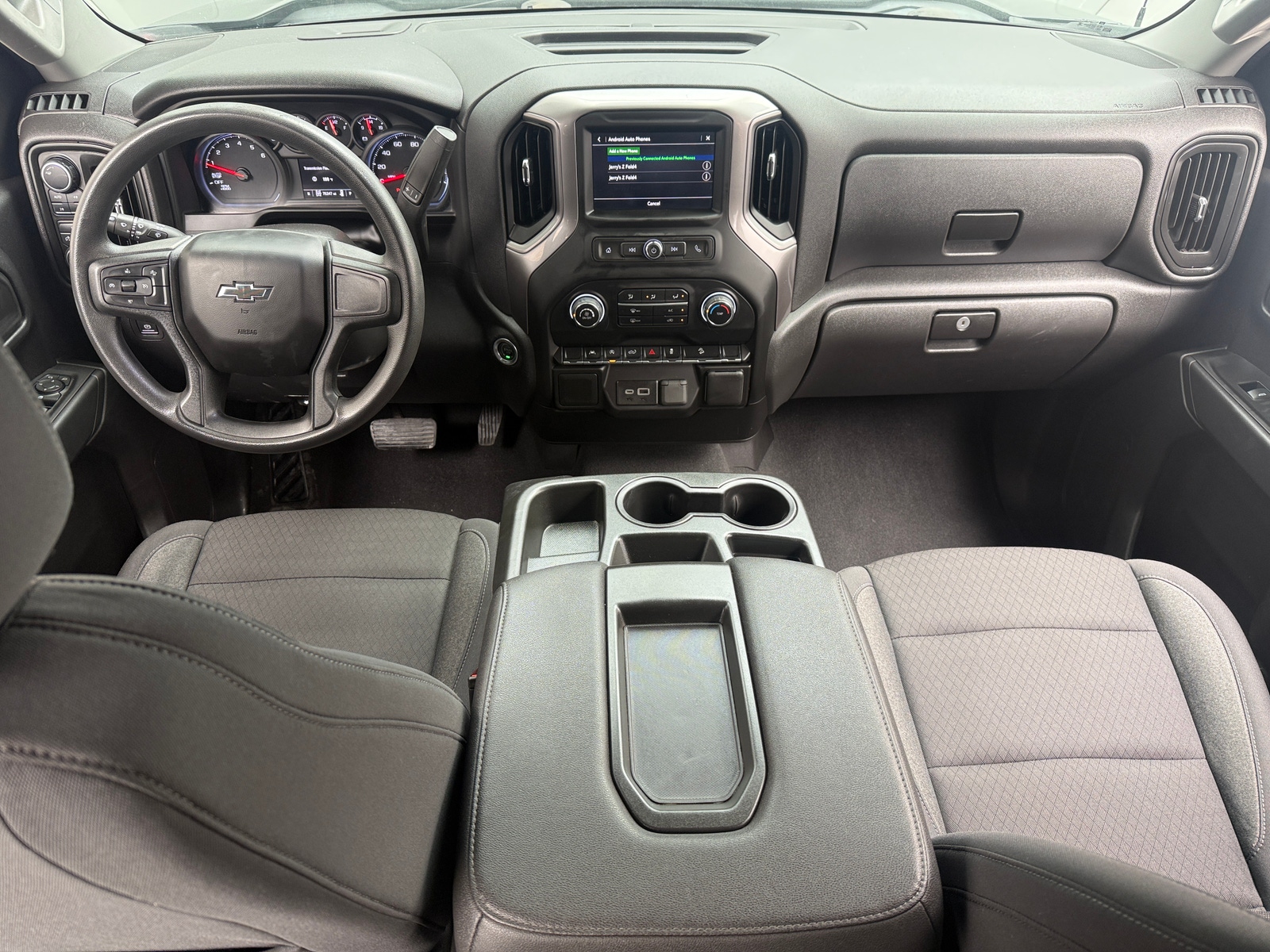 Thumbnail: 2023 Chevrolet Silverado 1500 - 3