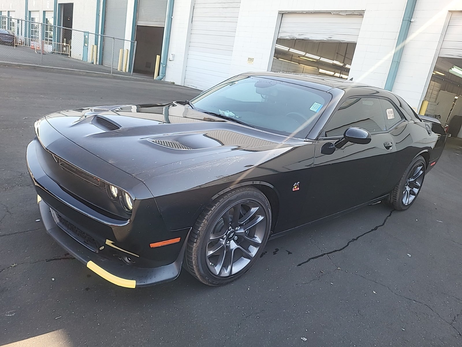 2023 Dodge Challenger R/T Scat Pack