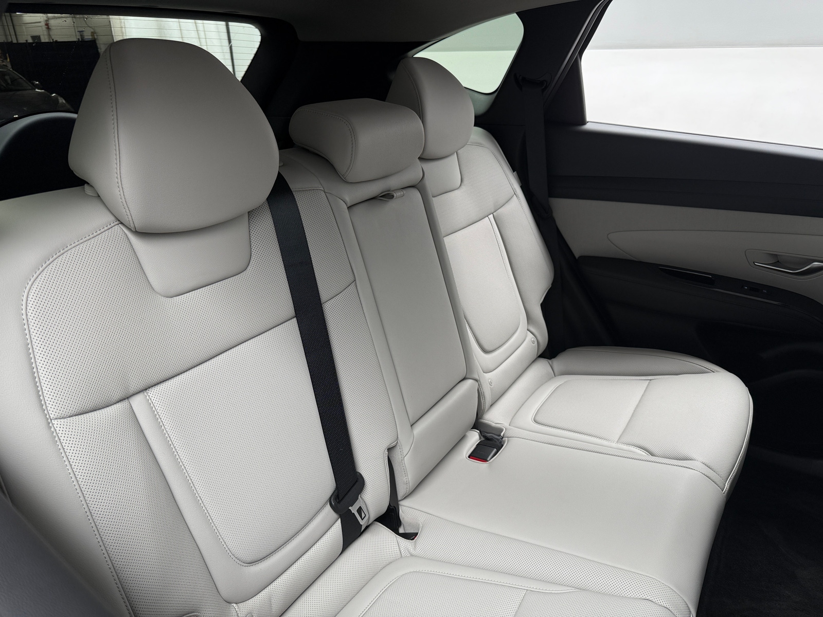 Thumbnail: 2025 Hyundai Tucson - 5