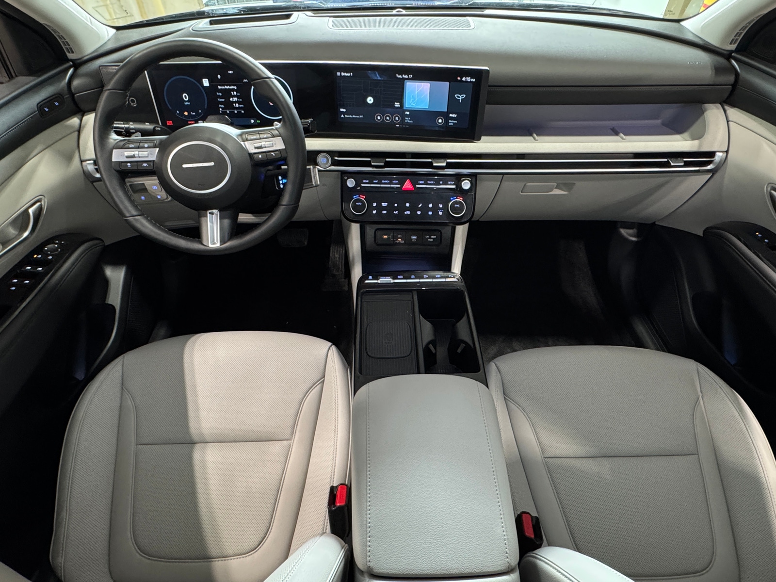 Thumbnail: 2025 Hyundai Tucson - 2