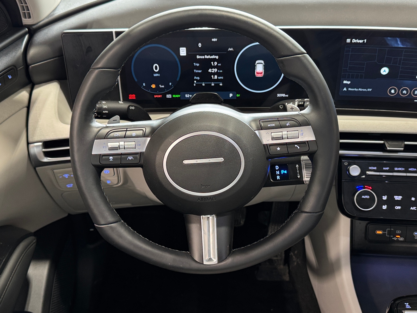 Thumbnail: 2025 Hyundai Tucson - 4