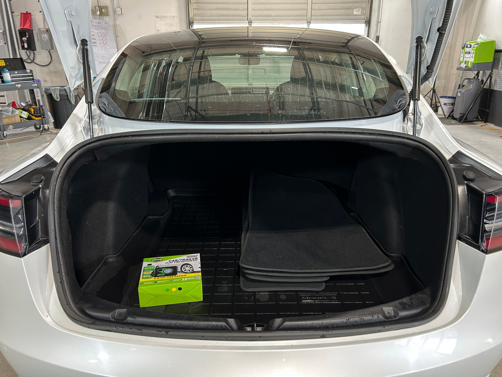 Thumbnail: 2020 Tesla Model 3 - 6