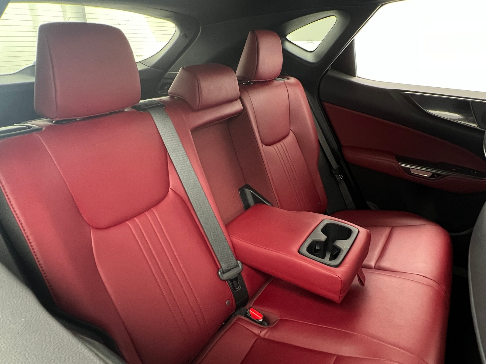 Thumbnail: 2023 Lexus NX - 5