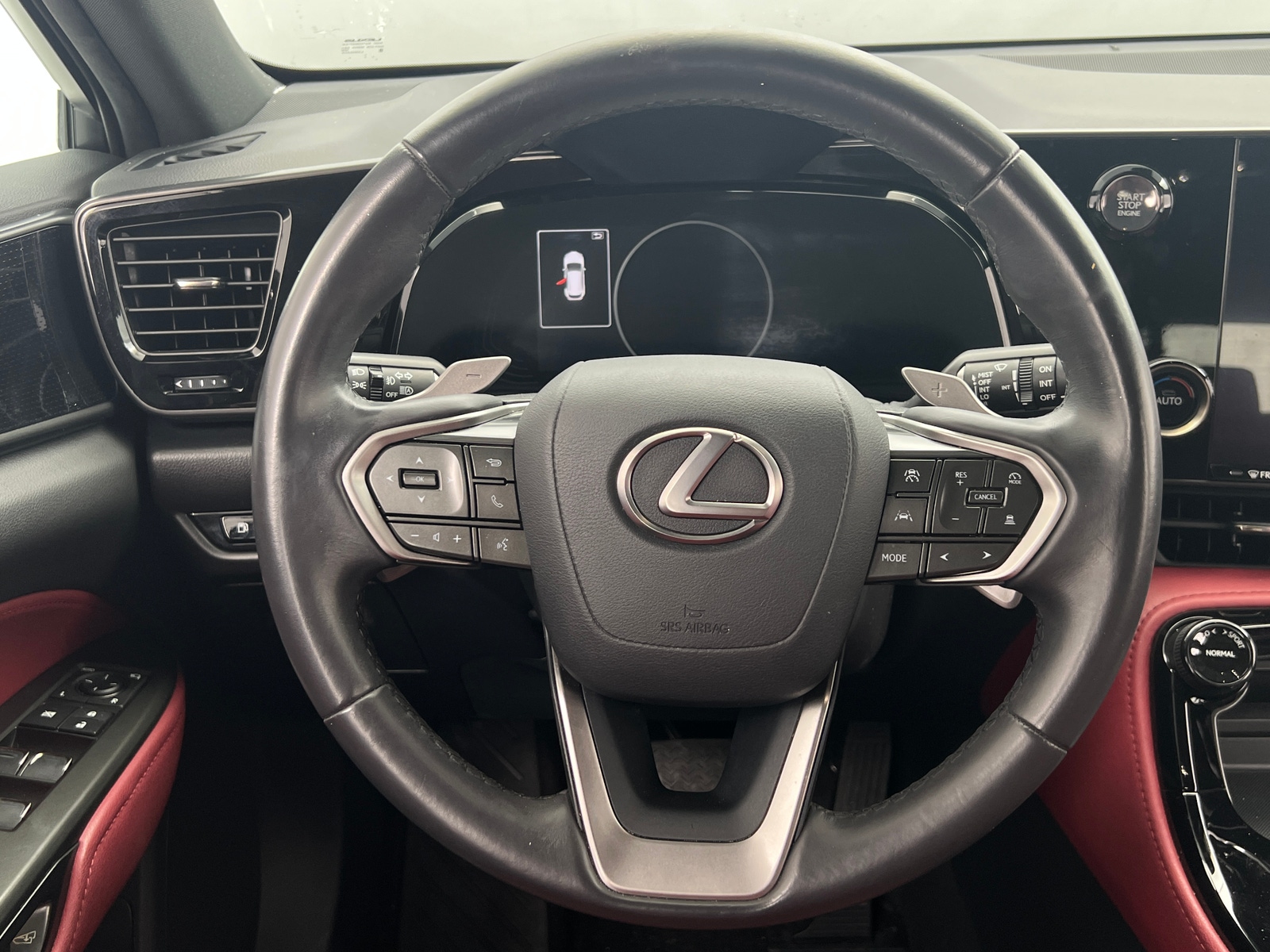 Thumbnail: 2023 Lexus NX - 4