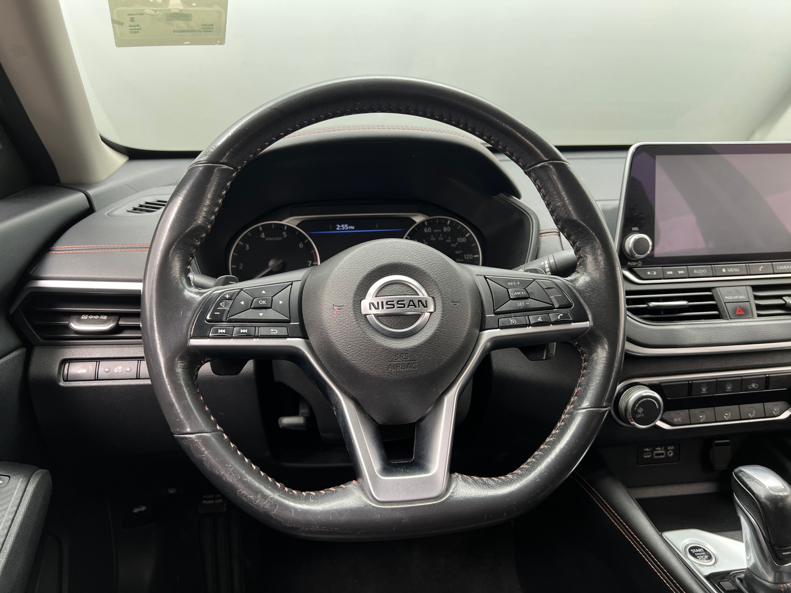 Thumbnail: 2022 Nissan Altima - 5