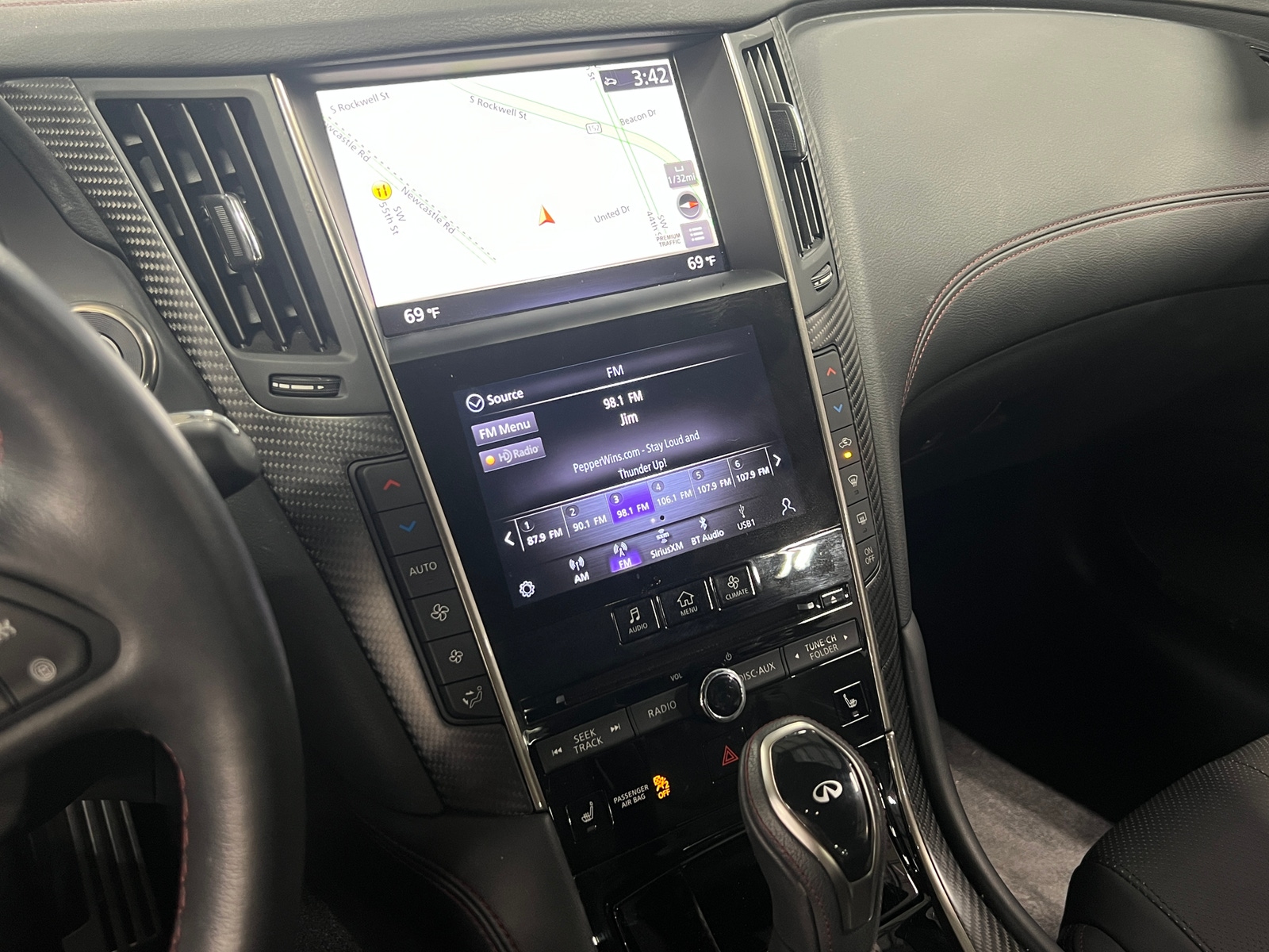 Thumbnail: 2021 INFINITI  - 2