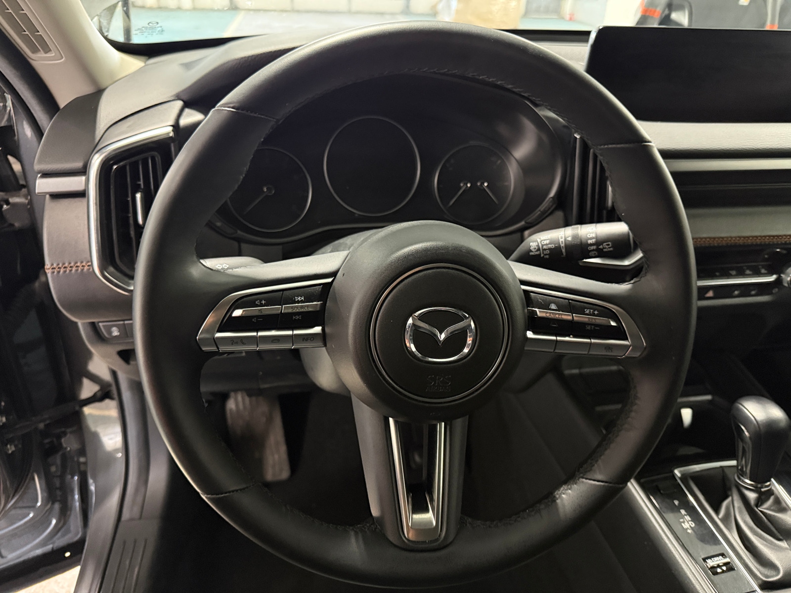 Thumbnail: 2025 Mazda CX-50 - 4