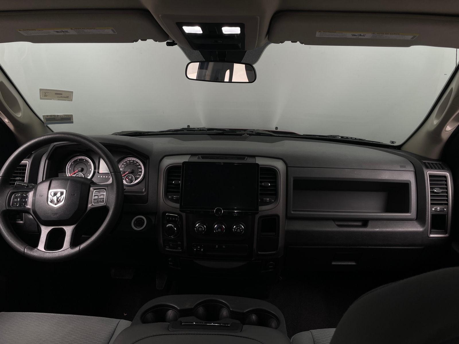 Thumbnail: 2018 RAM 1500 - 3