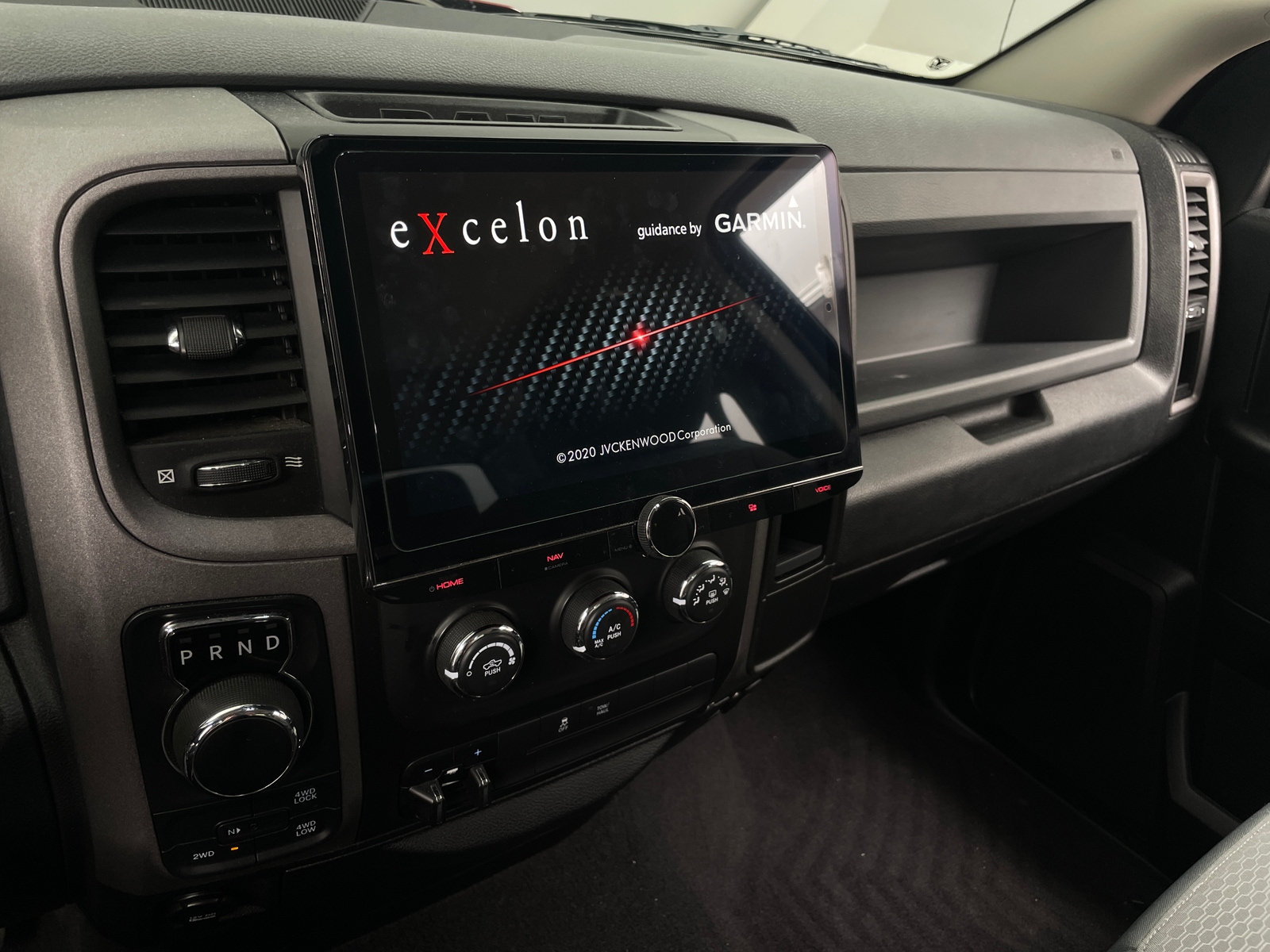 Thumbnail: 2018 RAM 1500 - 4