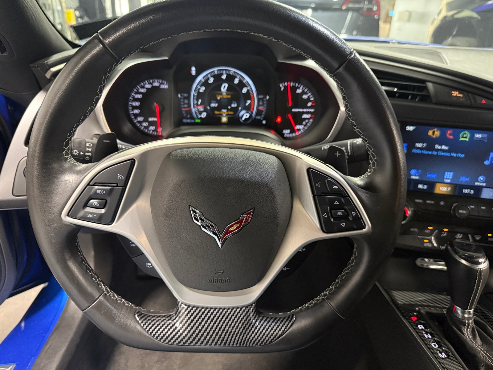 Thumbnail: 2019 Chevrolet Corvette - 3