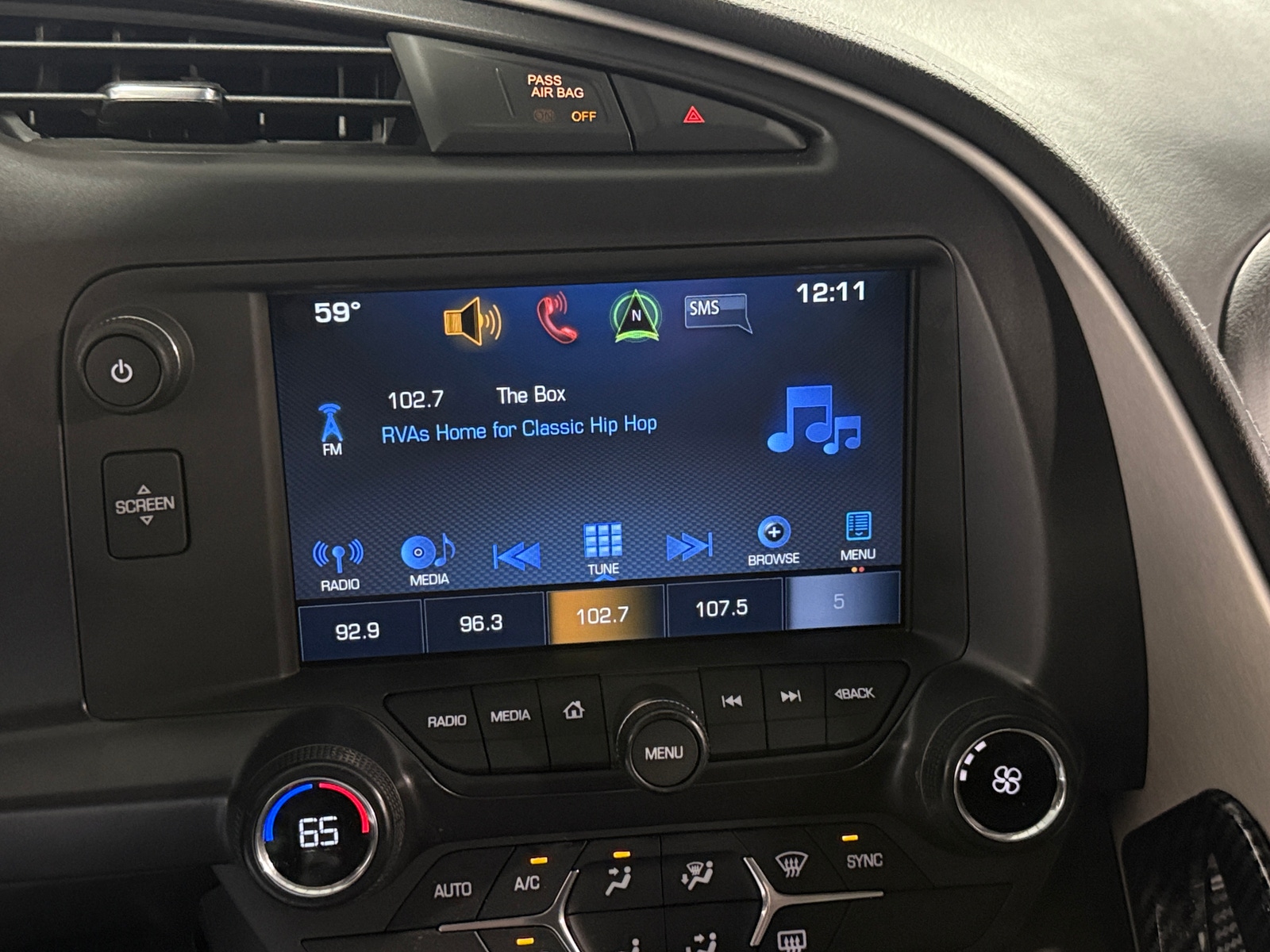 Thumbnail: 2019 Chevrolet Corvette - 2