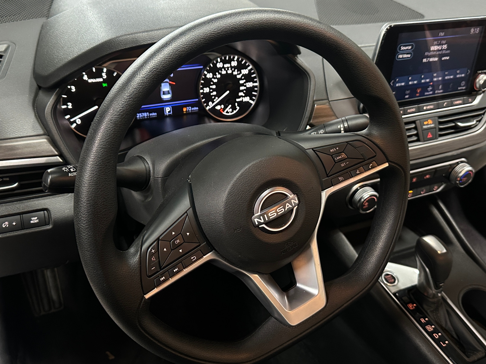 Thumbnail: 2025 Nissan Altima - 5