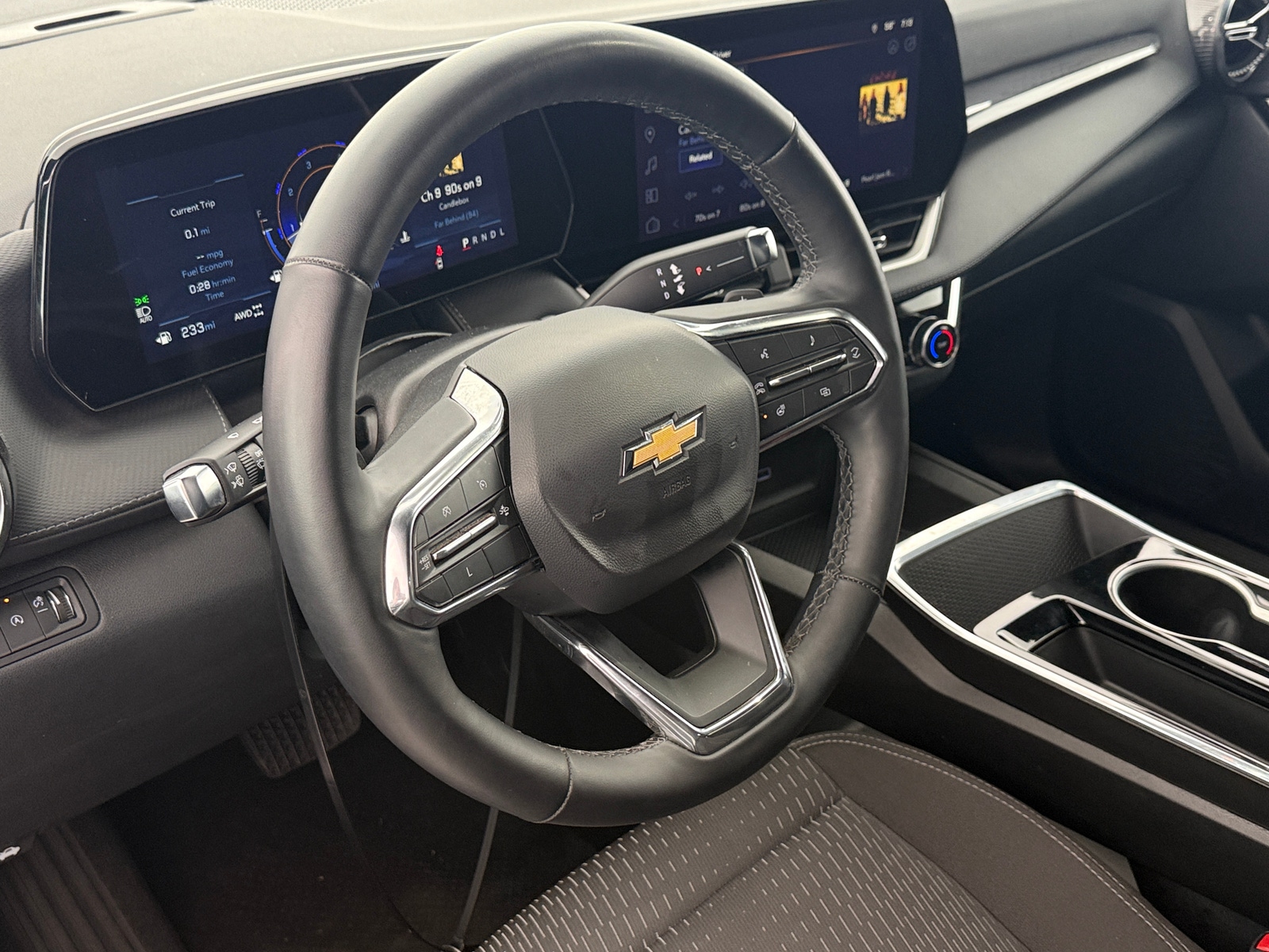 Thumbnail: 2025 Chevrolet Equinox - 5