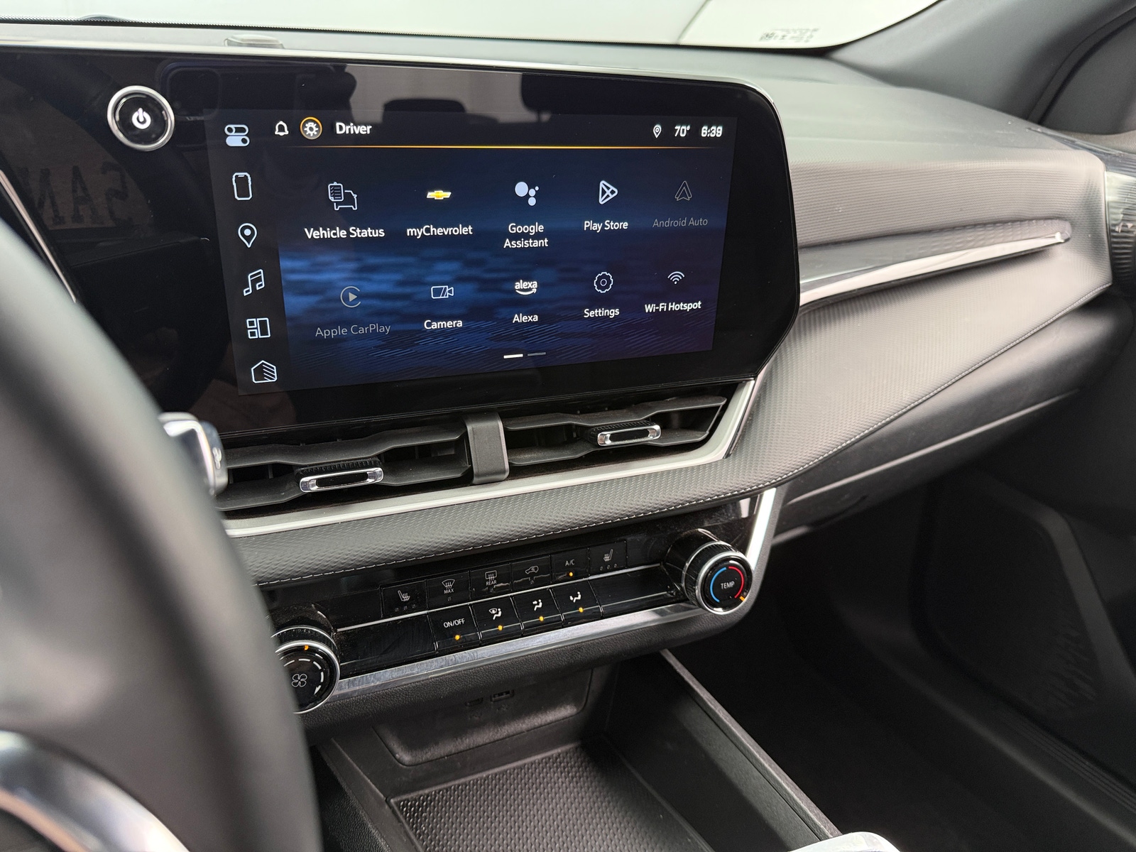 Thumbnail: 2025 Chevrolet Equinox - 4