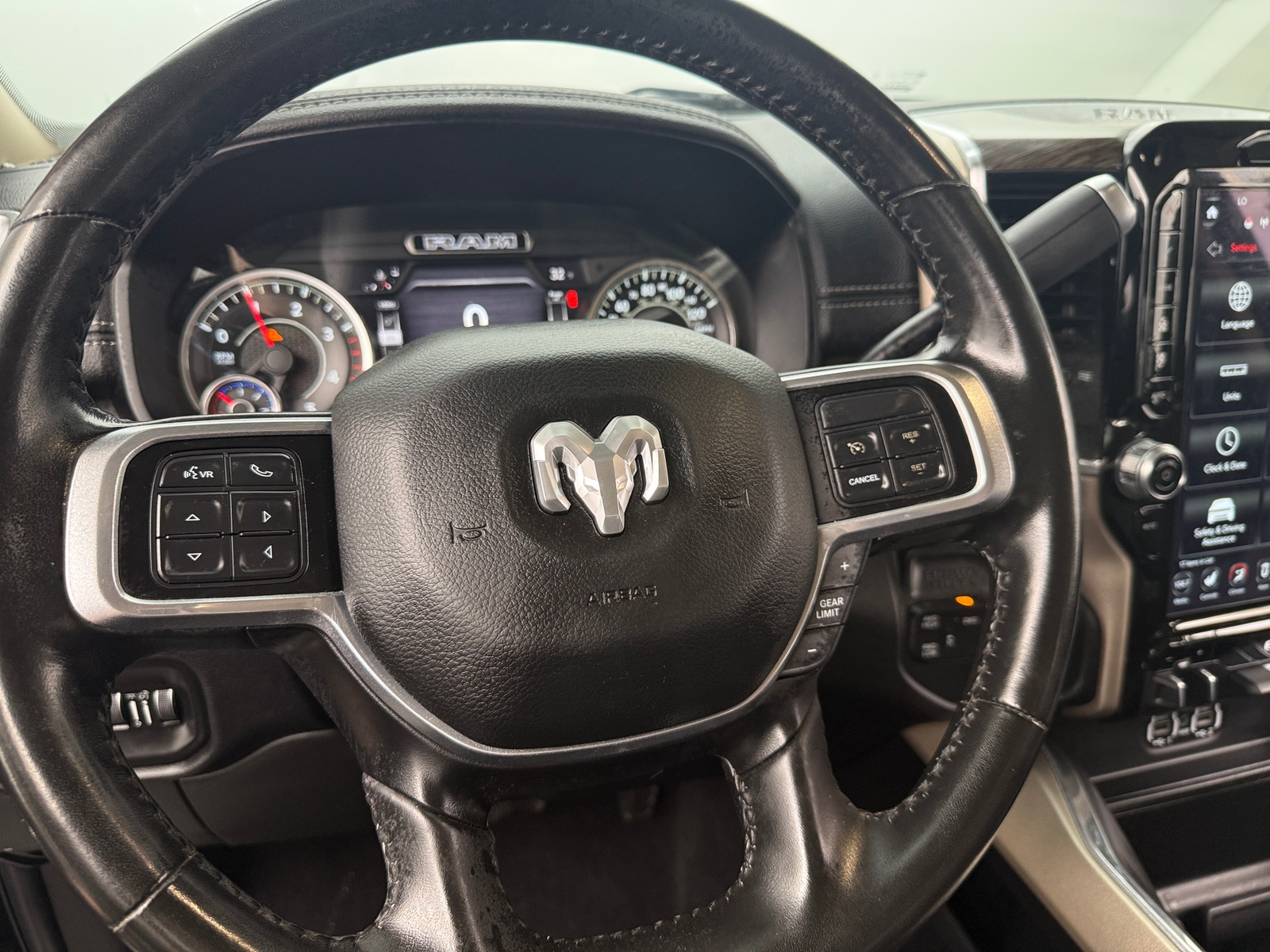 Thumbnail: 2020 RAM 3500 - 4