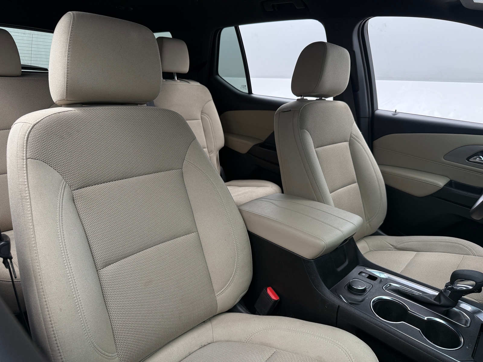 Thumbnail: 2023 Chevrolet Traverse - 2